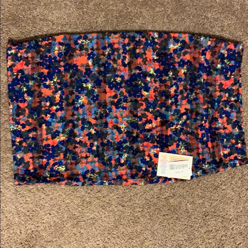 Lularoe LLR Cassie xs NWT